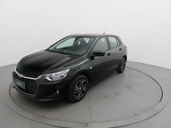 CHEVROLET ONIX 1.0 FLEX LT MANUAL